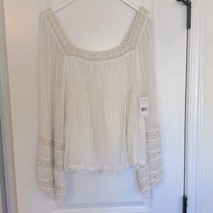 NWT Free People Top